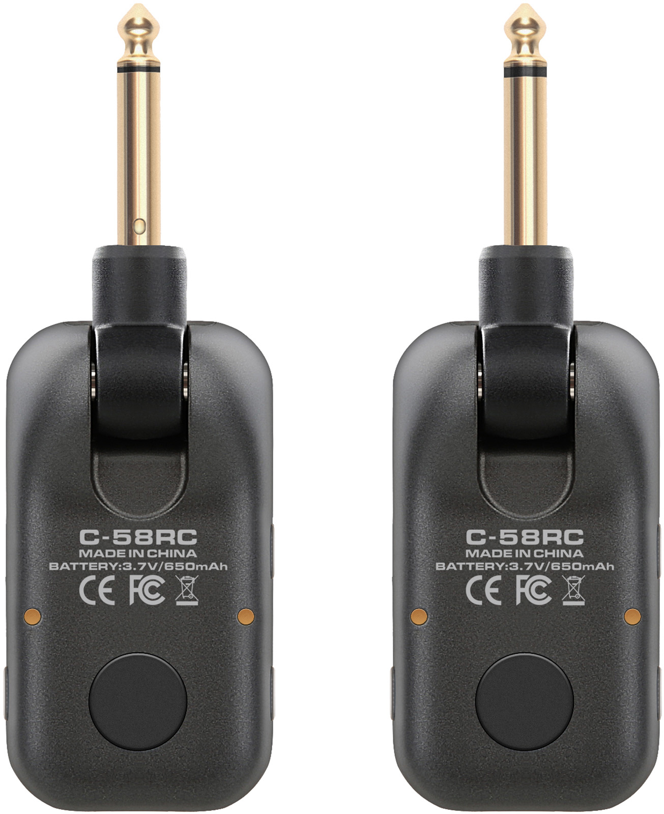 Nux C58rc - Wireless microphone for instrument - Variation 1