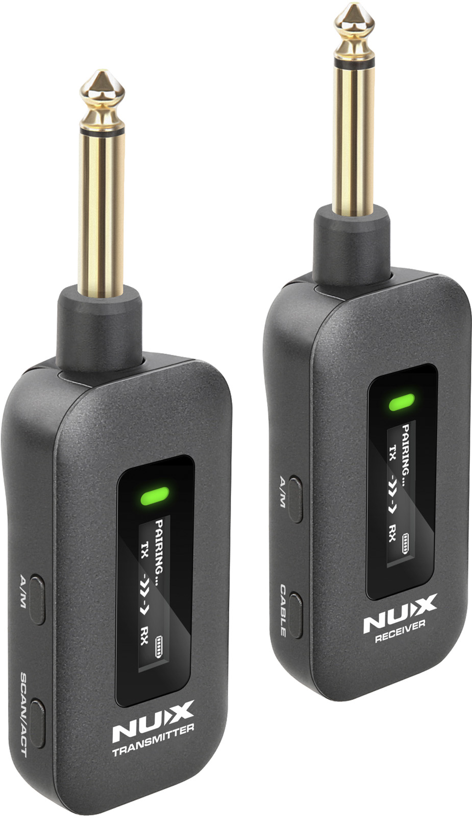 Nux C58rc - Wireless microphone for instrument - Variation 2