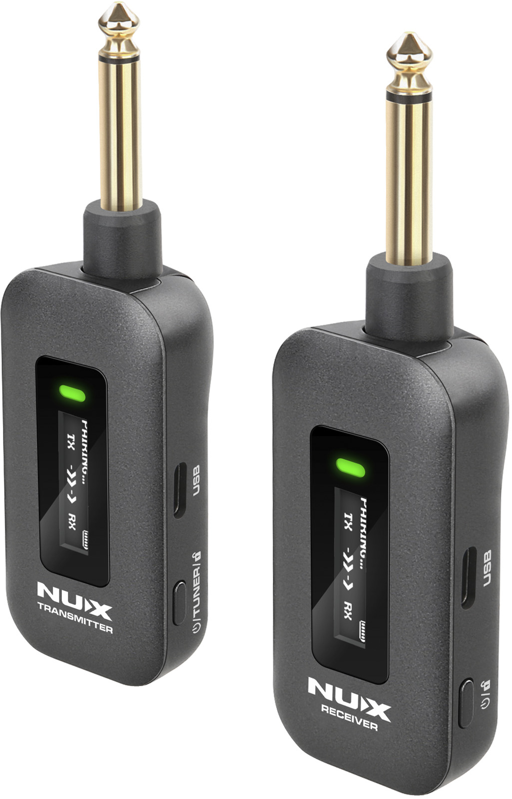 Nux C58rc - Wireless microphone for instrument - Variation 3