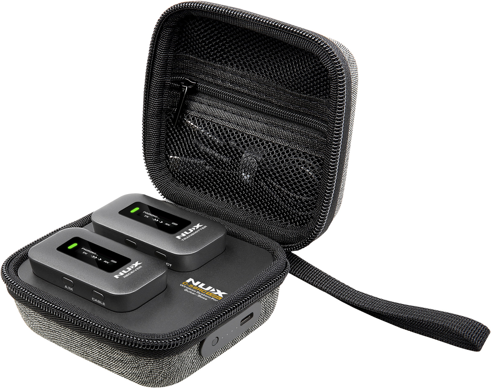Nux C58rc - Wireless microphone for instrument - Variation 7
