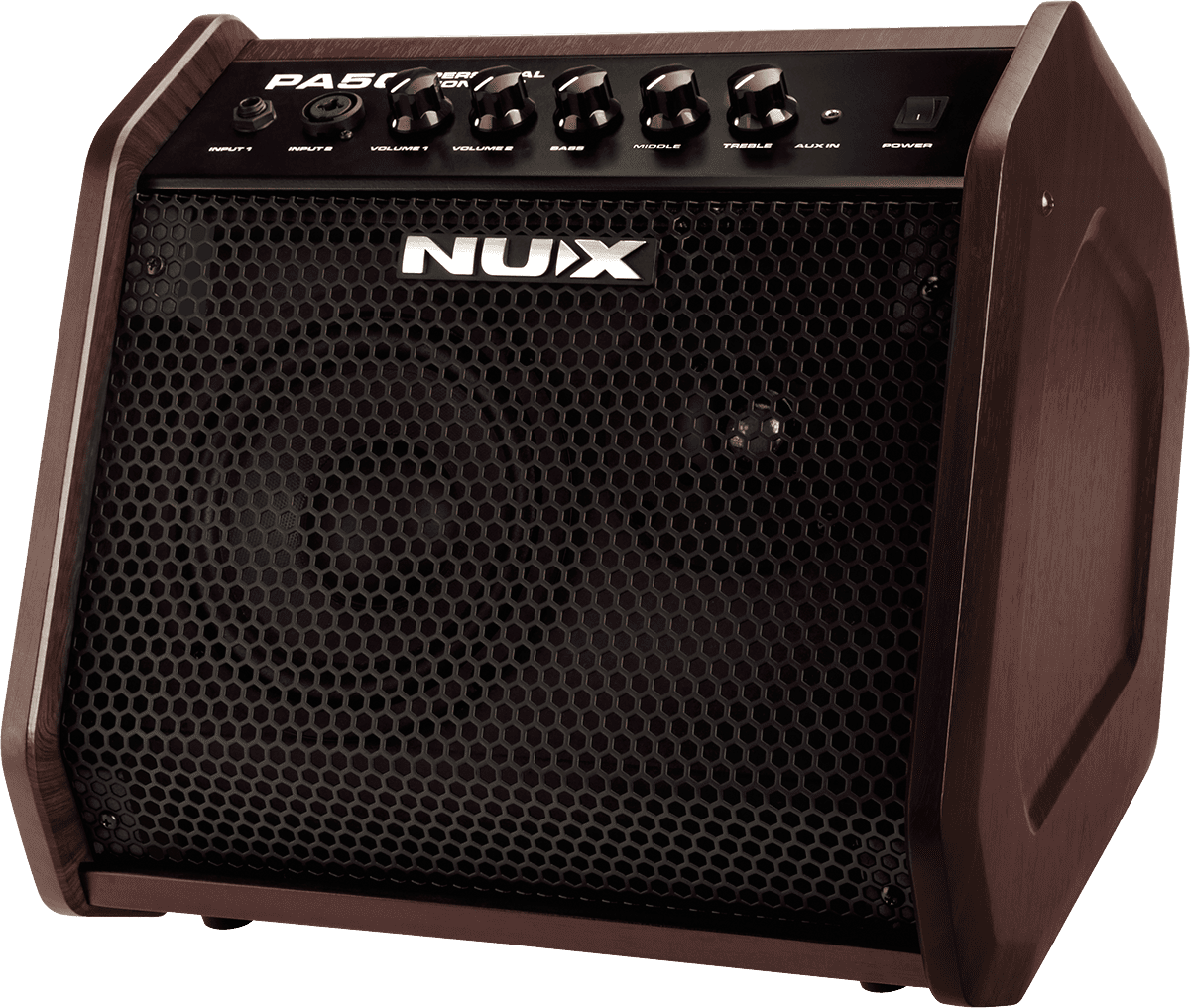 Nux 50w Large Bande - 6,5 - Electronic drum monitoring - Main picture