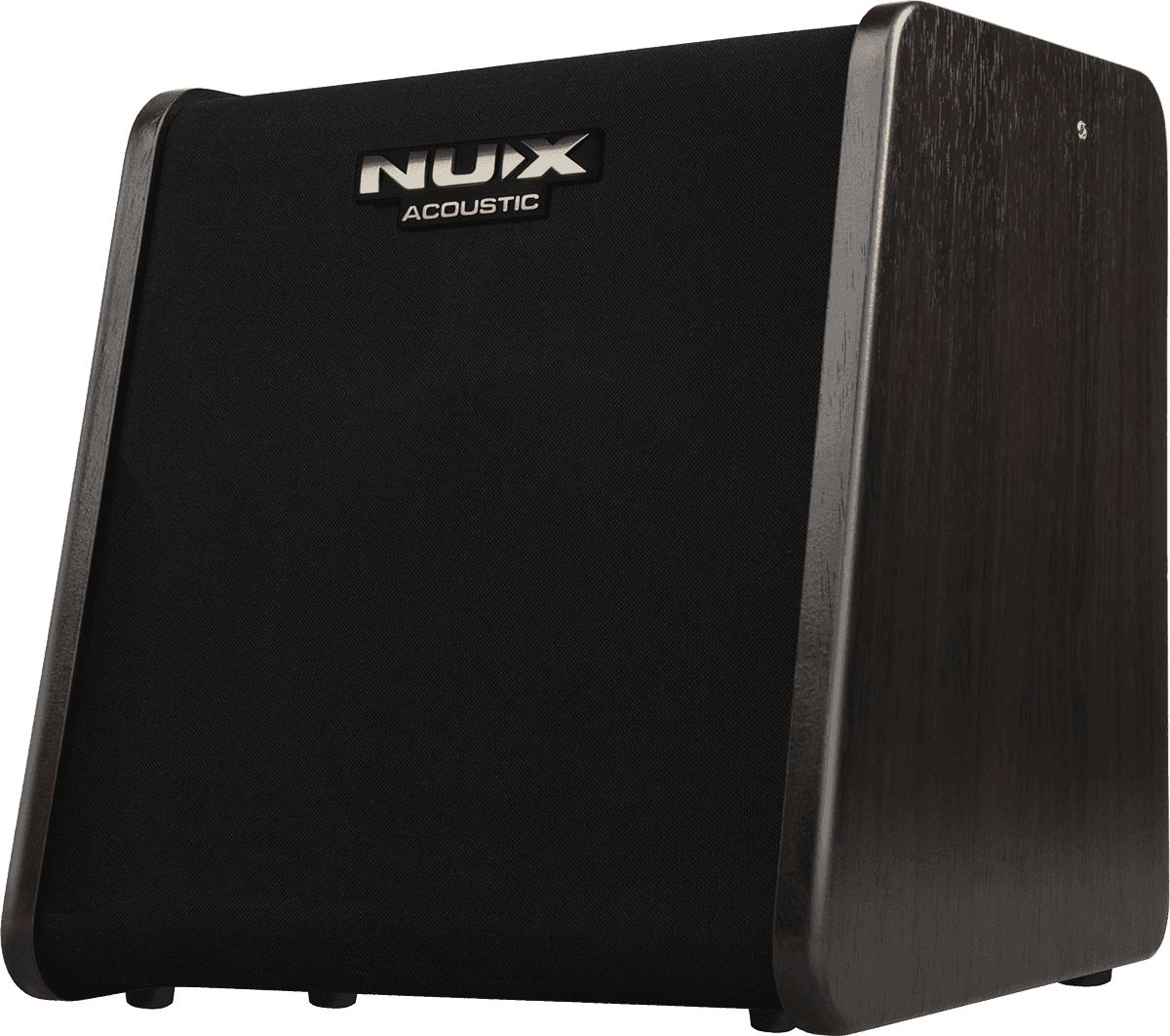 Nux Ac-80 Combo Acoustic 1x6.5 80w - Acoustic guitar combo amp - Main picture