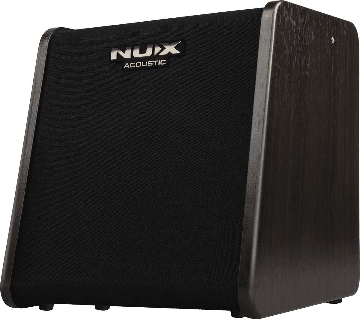 Acoustic guitar combo amp Nux AC-80