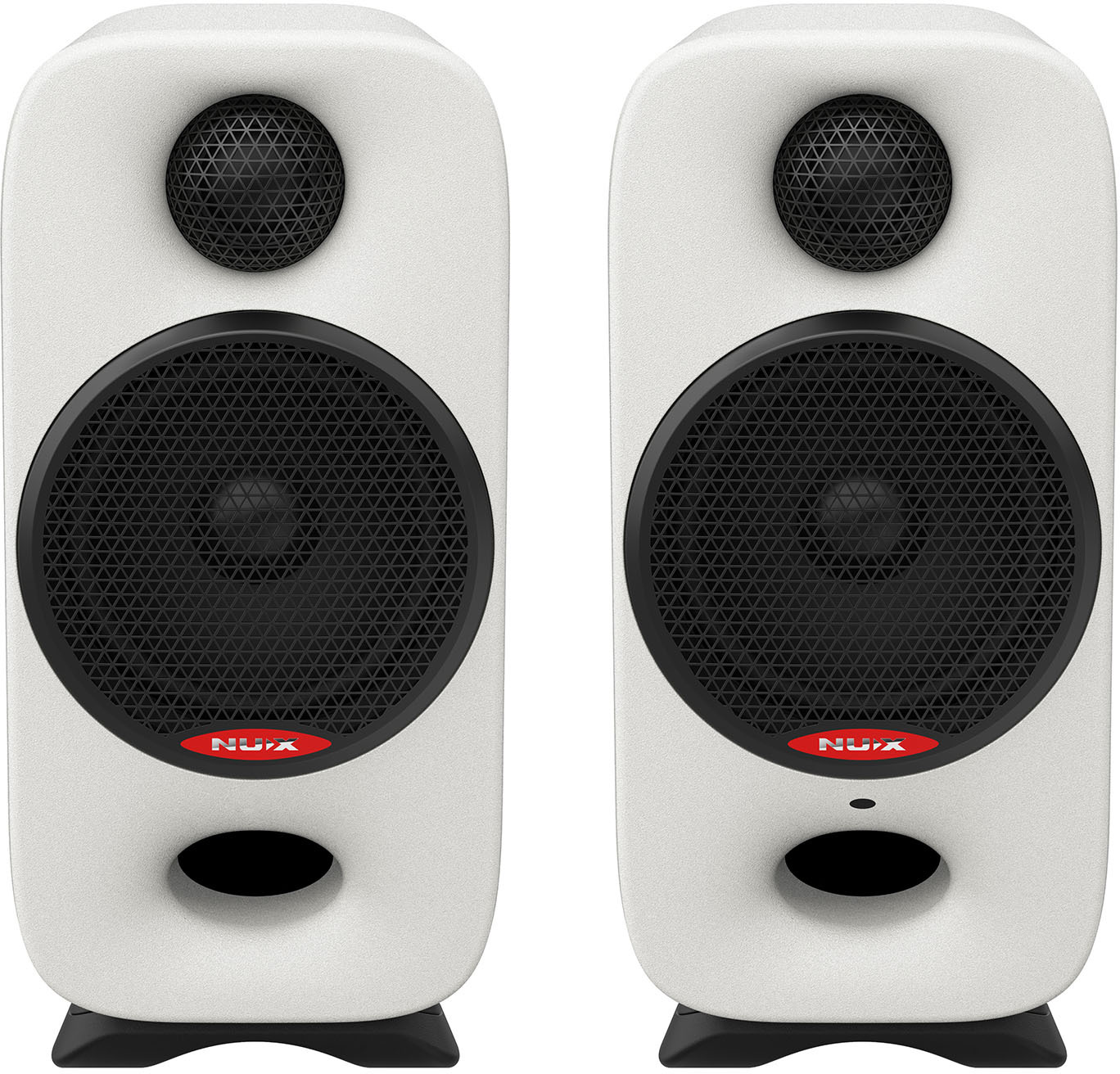 Nux Axon 3 Blanche - La Paire - Active studio monitor - Main picture