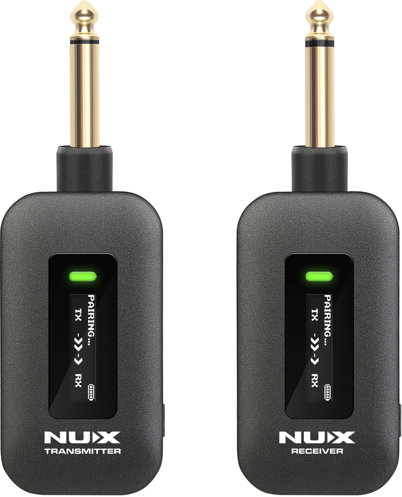 Nux C58rc - Wireless microphone for instrument - Main picture