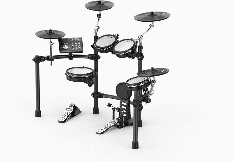 Nux Dm7-x - Electronic drum kit & set - Main picture