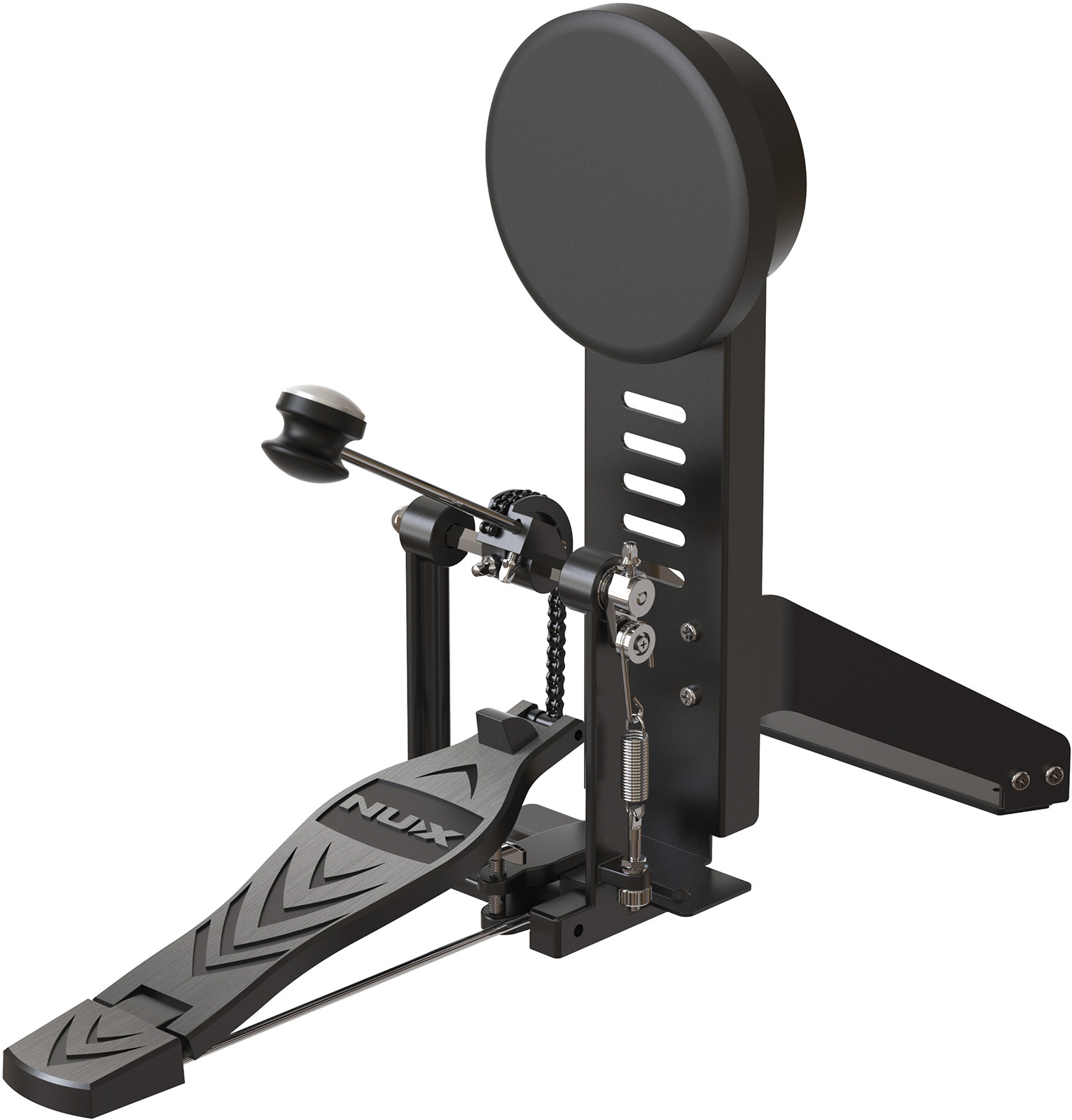 Nux Kick Pad Pour Dm-210 - Bass drum pedal - Main picture