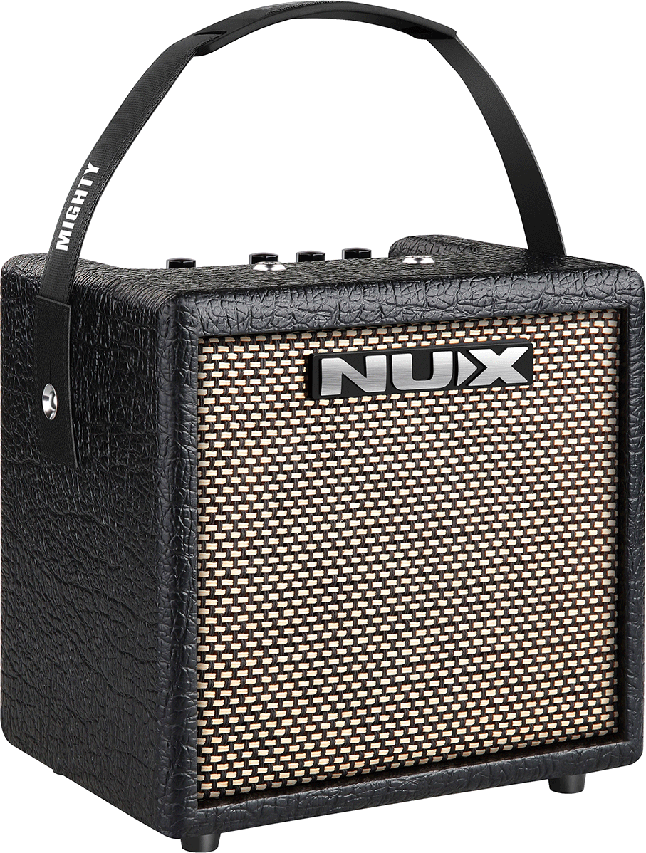 Nux Mighty 8 Bt 8w 1x6.5 - Electric guitar combo amp - Main picture