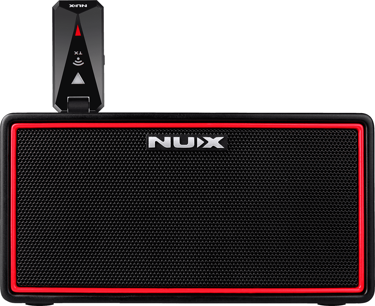 Nux Mighty Air 2x4w - Electric guitar combo amp - Main picture