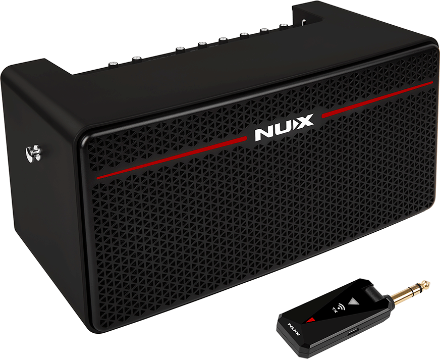 Nux Mighty Space Combo - Electric guitar combo amp - Main picture