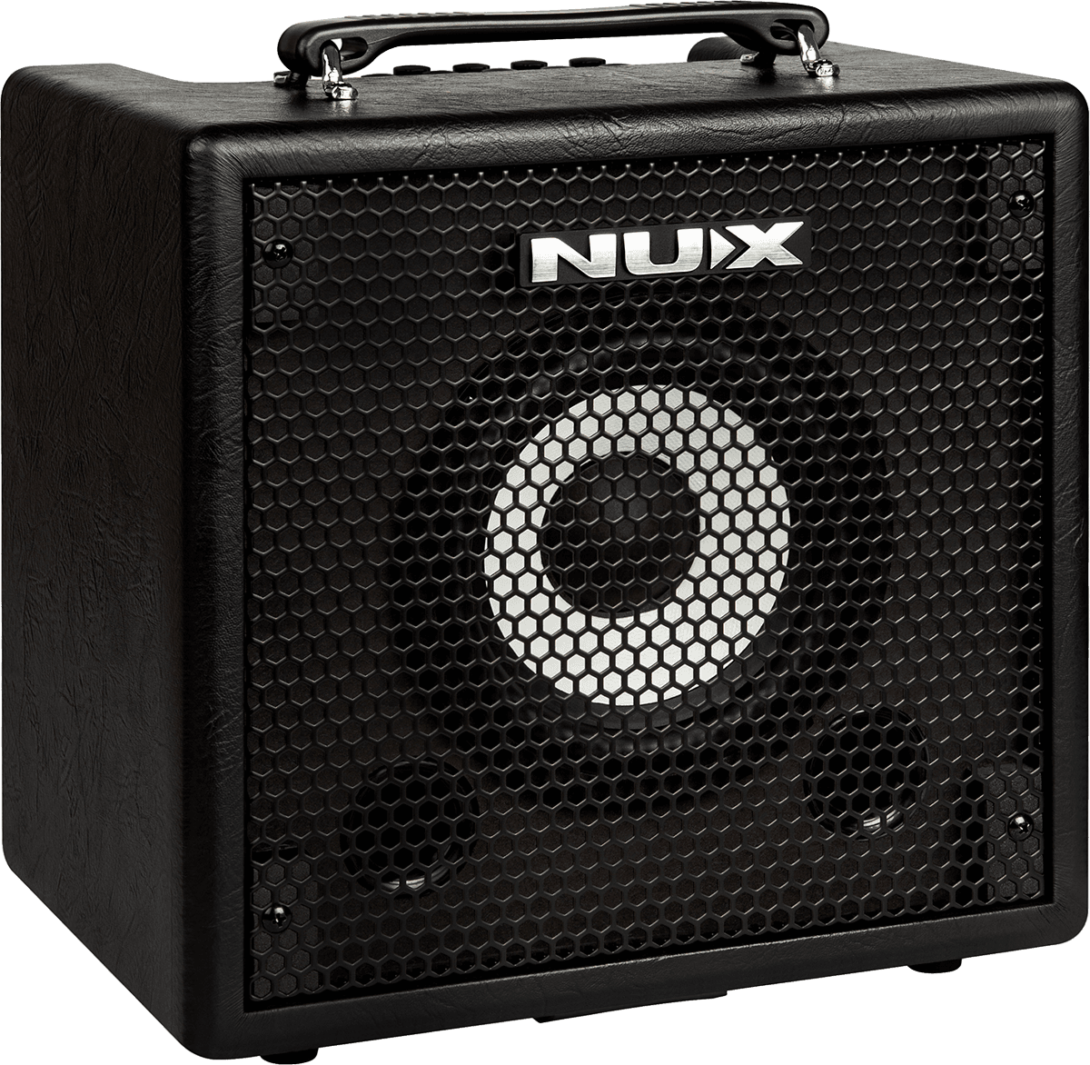 Nux Mightybass-50-bt - Bass combo amp - Main picture