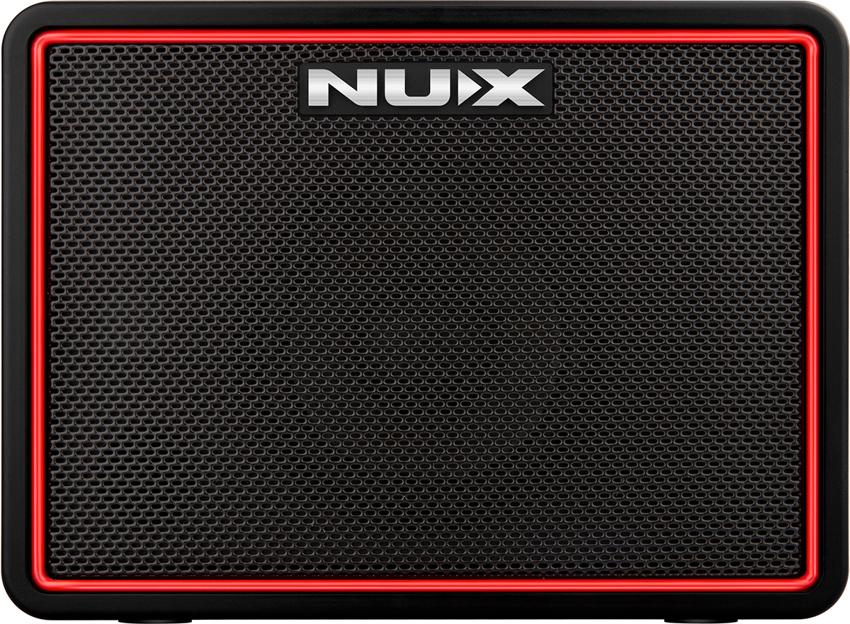 Nux Mightylite Bt Mk2 3w - Electric guitar combo amp - Main picture