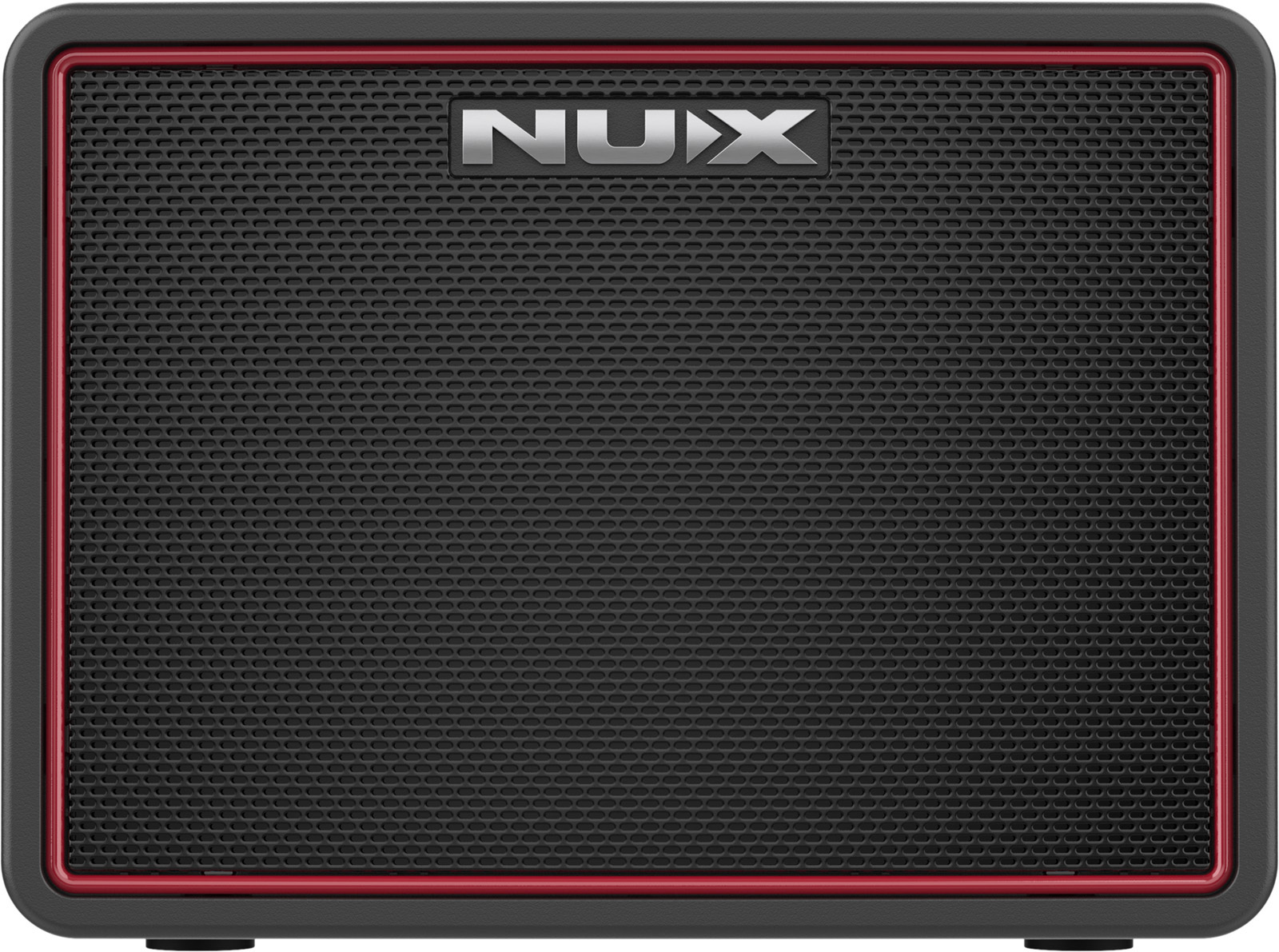Nux Mightylite Bt Mk2 Gray 3w - Electric guitar combo amp - Main picture