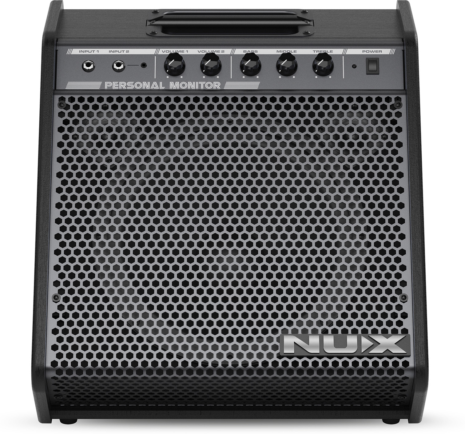Nux Npa-100 120w - Electronic drum monitoring - Main picture