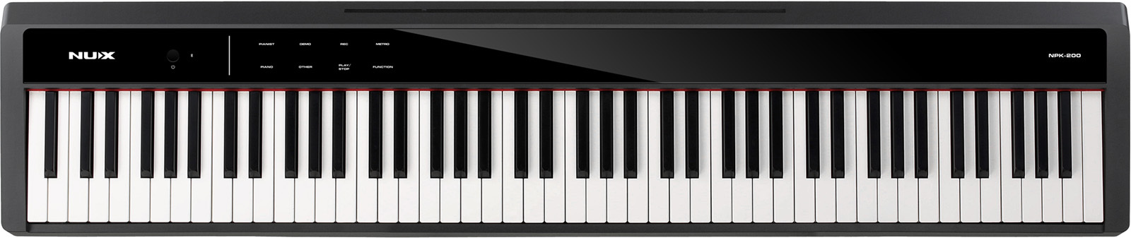 Nux Npk-200 - Portable digital piano - Main picture