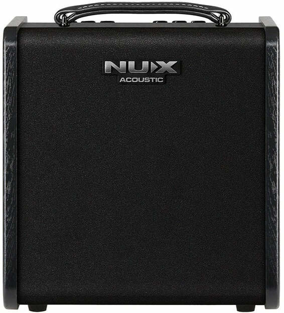 Nux Stageman Ac-60 - 60w - Acoustic guitar combo amp - Main picture