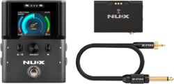 Electric guitar preamp Nux B8 Wireless