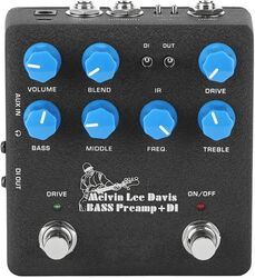 BASS PREAMP
