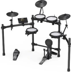 Electronic drum kit & set Nux                            DM-210