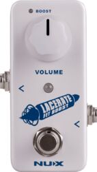 Volume, boost & expression effect pedal Nux                            Lacerate Boost Fet