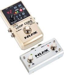 Looper effect pedal low prices - Beginner and Pro - Star's Music