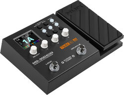 Multieffect for electric guitar Nux MG-300 MK2