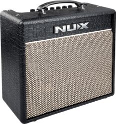 Electric guitar combo amp Nux                            Mighty 20 BT MK2