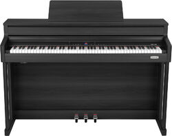 Digital piano with stand Nux NCK-430B - Noir