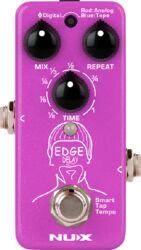 Reverb, delay & echo effect pedal Nux                            NDD-3 Edge Delay