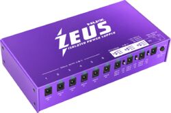  Nux                            Zeus Isolated Power Supply