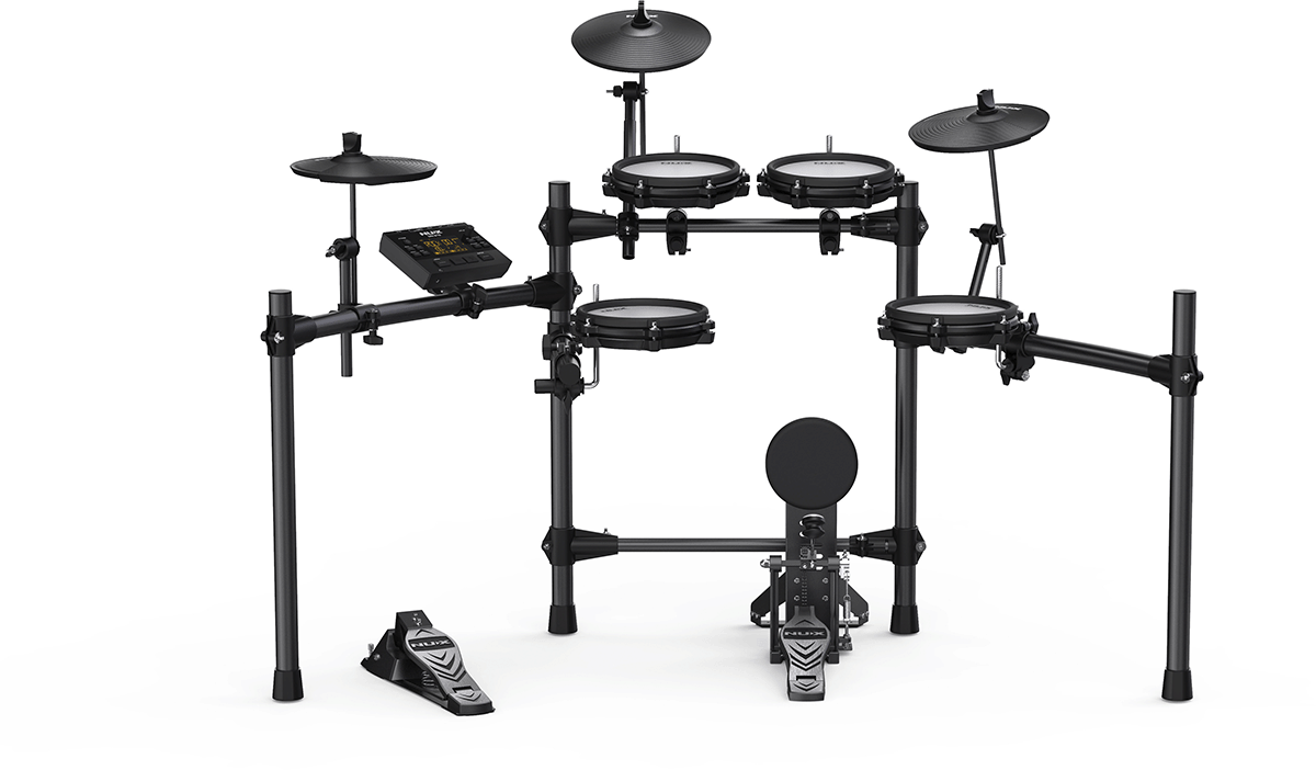 Nux Dm-210 - Electronic drum kit & set - Variation 3