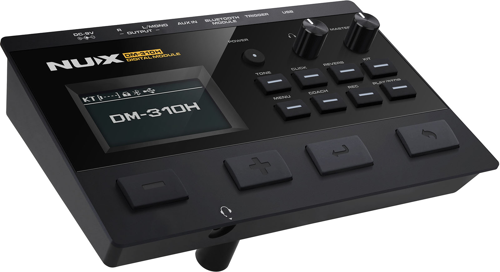 Nux Dm-310h + Hi Hat Stand - Electronic drum kit & set - Variation 7