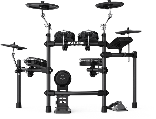 Electronic drum kit & set Nux DM7-X