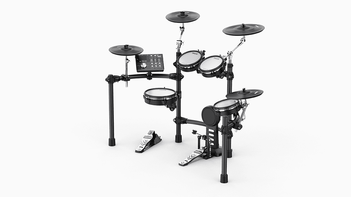 Nux DM7X Electronic drum kit & set