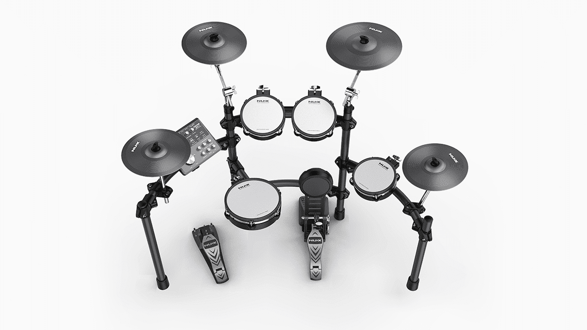 Nux Dm7-x - Electronic drum kit & set - Variation 2