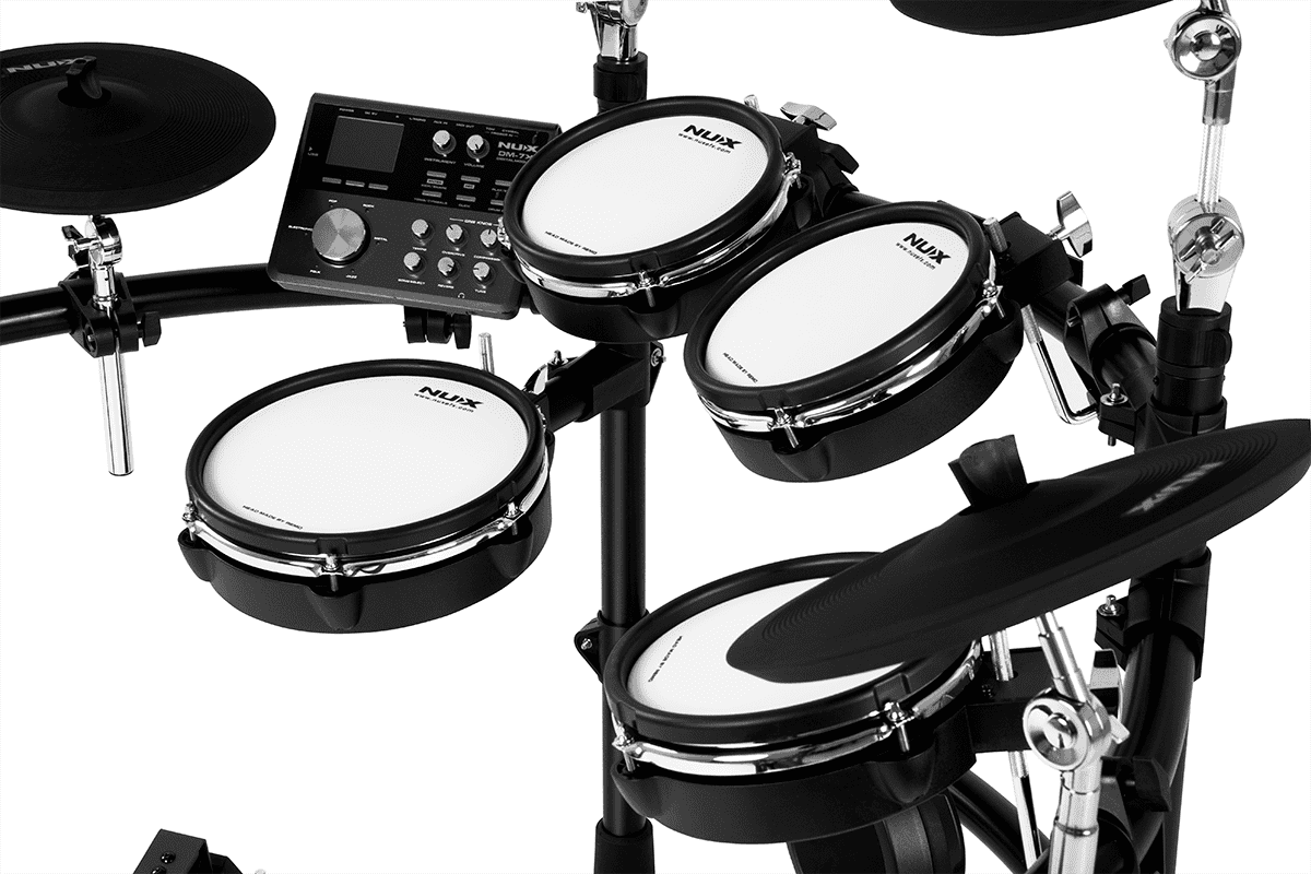 Nux Dm7-x - Electronic drum kit & set - Variation 3