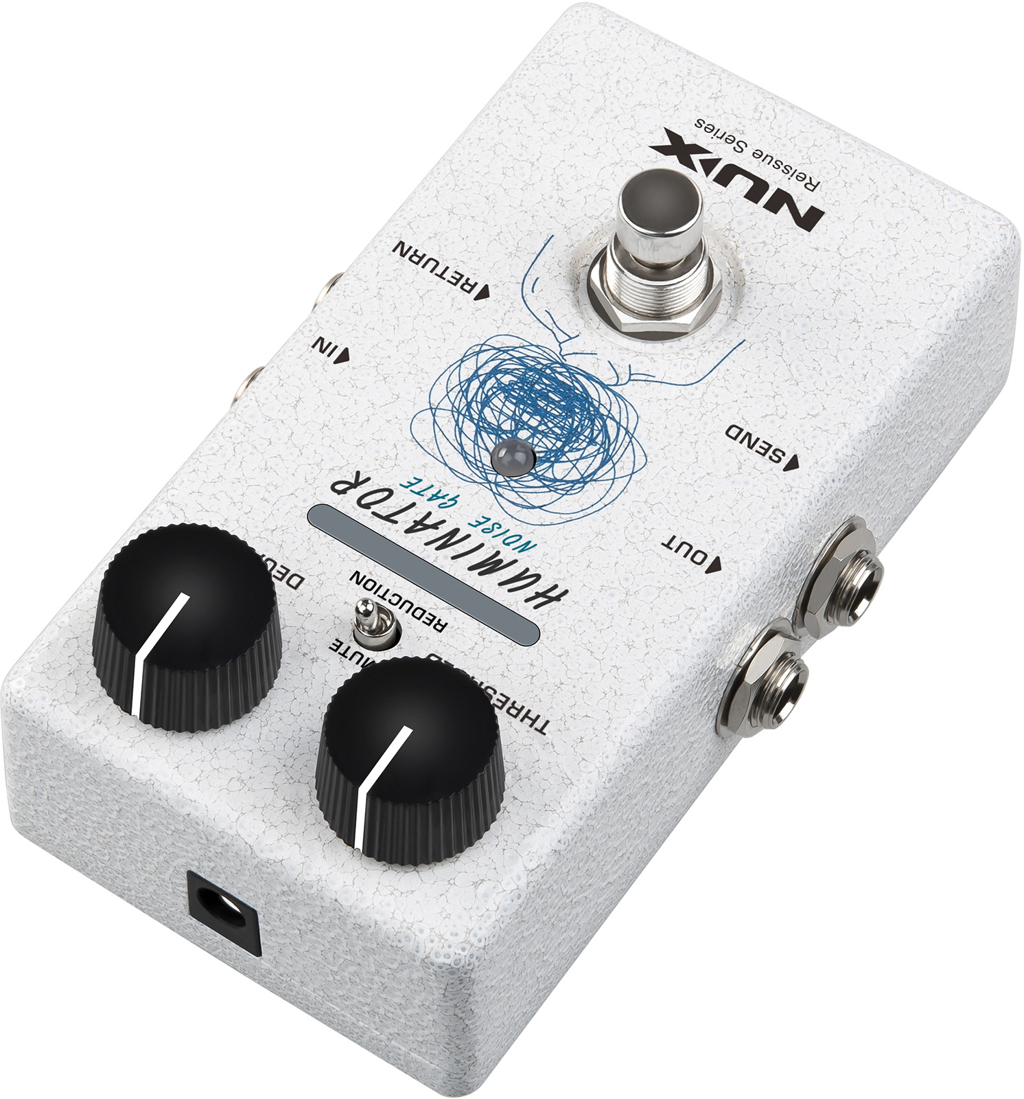 Nux Huminator Noise Gate - Compressor, sustain & noise gate effect pedal - Variation 3