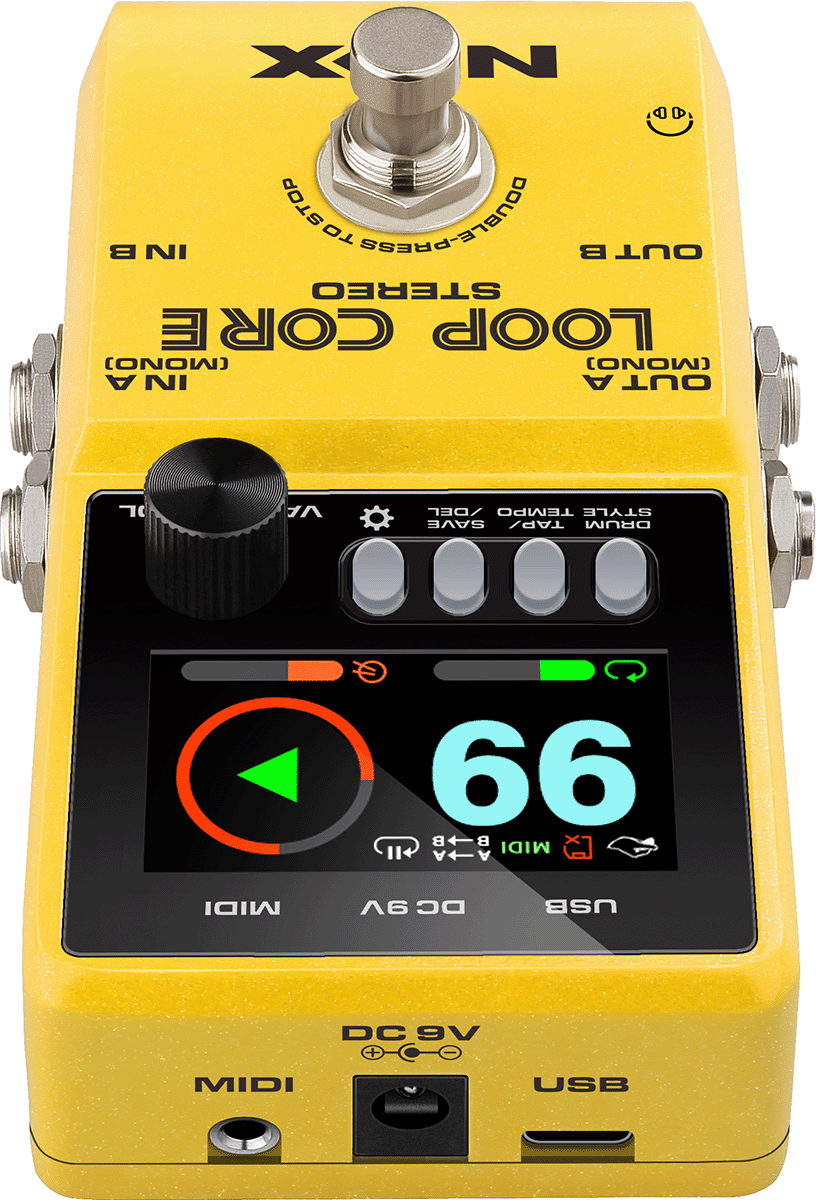 Nux Loop Core Looper Stereo - Looper effect pedal - Variation 2