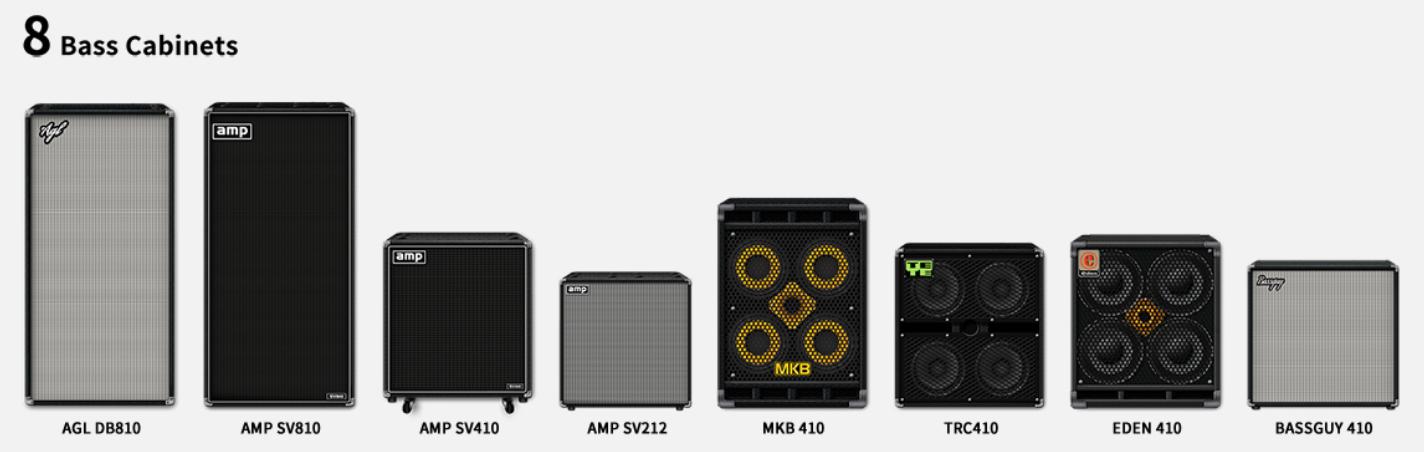 Nux Mg-30 Guitar & Bass Versatile Modeler - Guitar amp modeling simulation - Variation 6