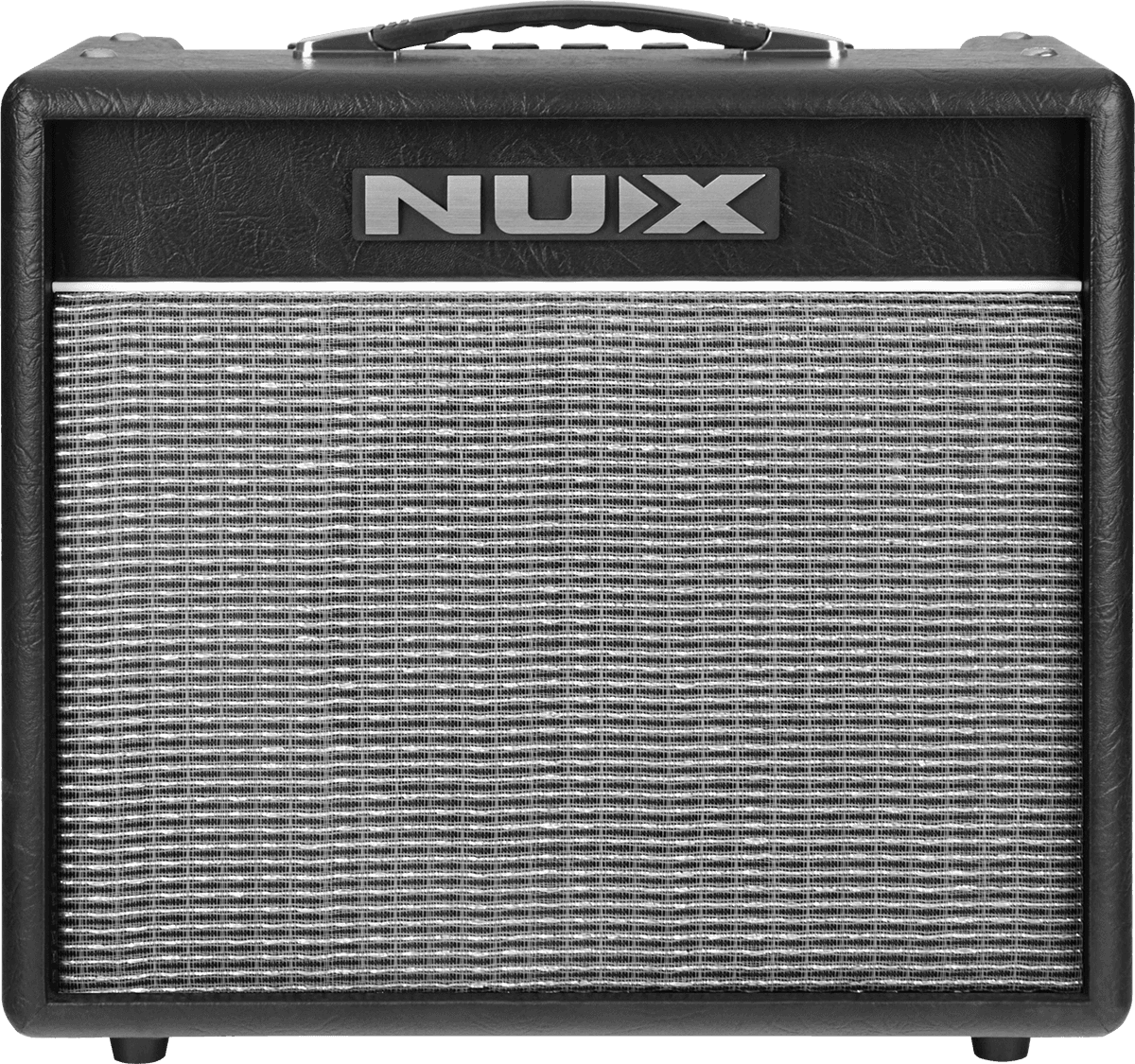 Nux Mighty 20 Bt 20w 1x8 - Electric guitar combo amp - Variation 1