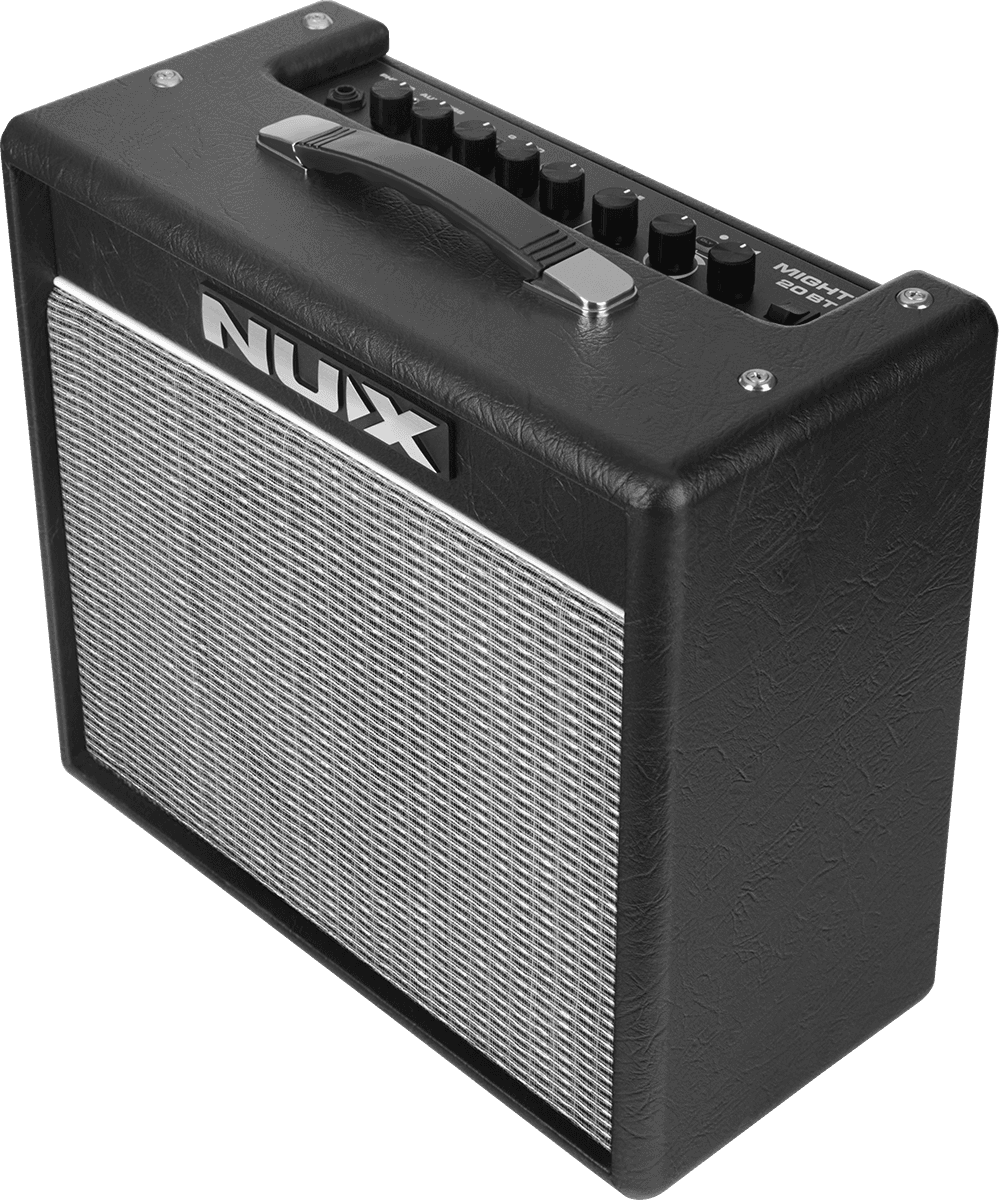 Nux Mighty 20 Bt 20w 1x8 - Electric guitar combo amp - Variation 2