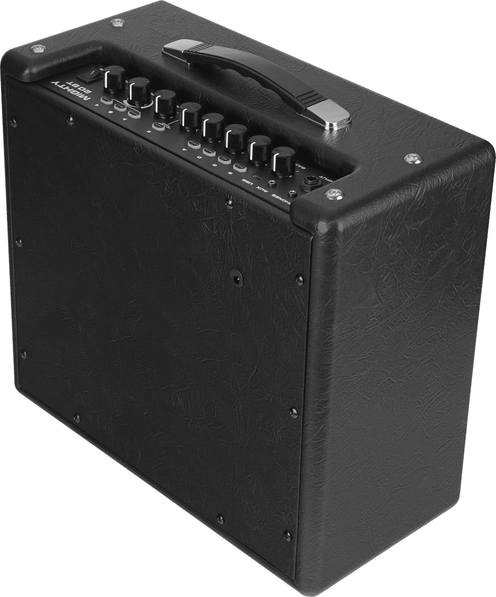 Nux Mighty 20 Bt 20w 1x8 - Electric guitar combo amp - Variation 3
