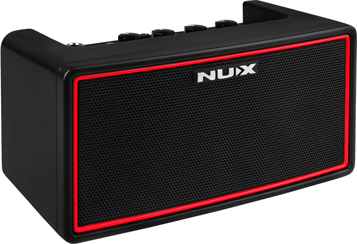 Nux Mighty Air 2x4w - Electric guitar combo amp - Variation 1