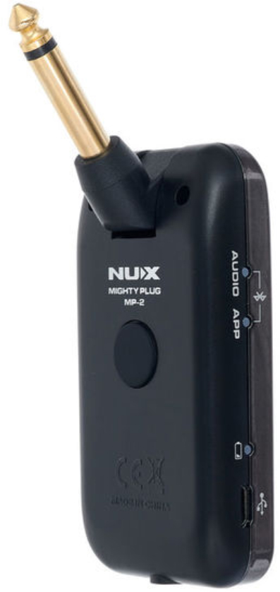 Nux Mighty Plug - Electric guitar preamp - Variation 2