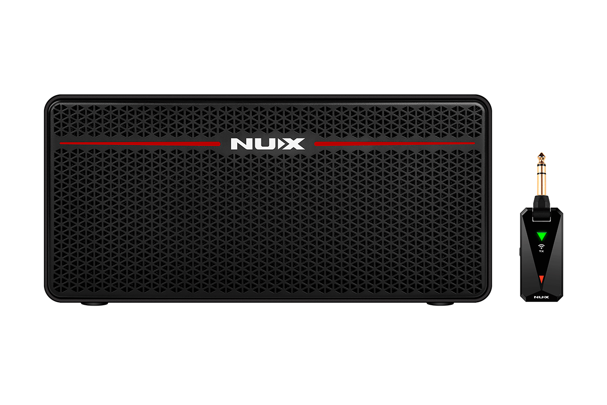 Nux Mighty Space Combo - Electric guitar combo amp - Variation 1