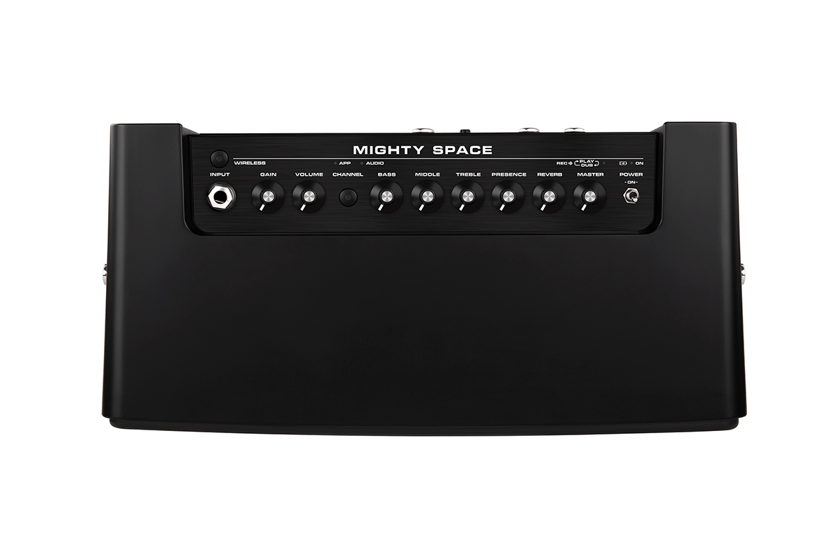 Nux Mighty Space Combo - Electric guitar combo amp - Variation 3