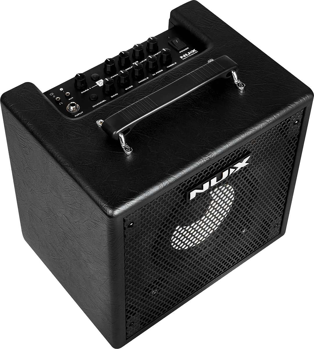 Nux Mightybass-50-bt - Bass combo amp - Variation 5
