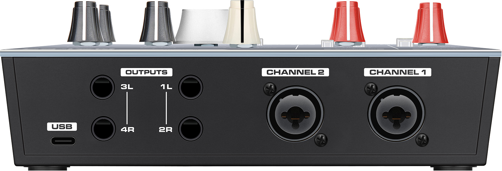 Nux Nai-24 - USB audio interface - Variation 4
