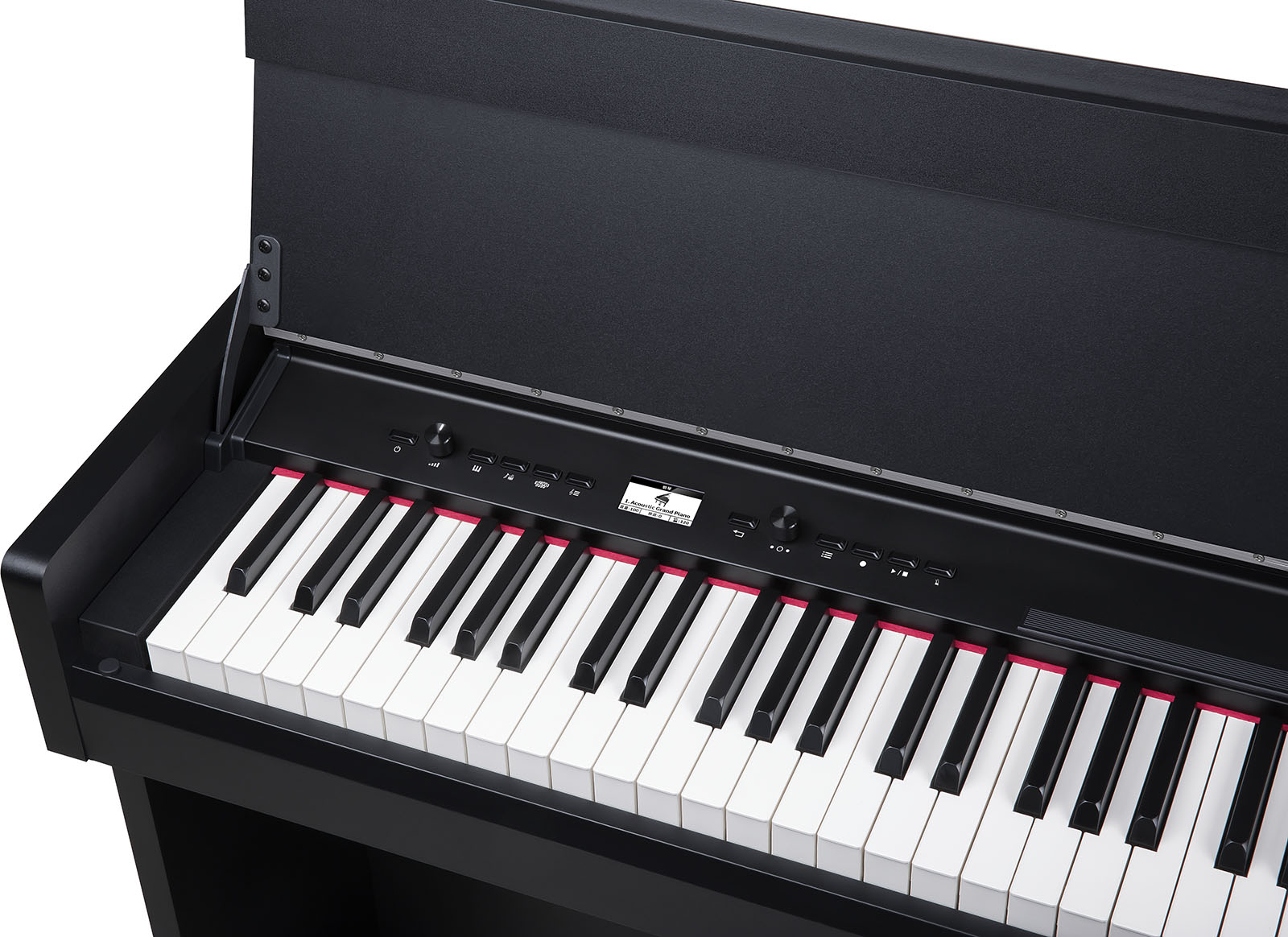 Nux Nck-330 - Noir - Digital piano with stand - Variation 9