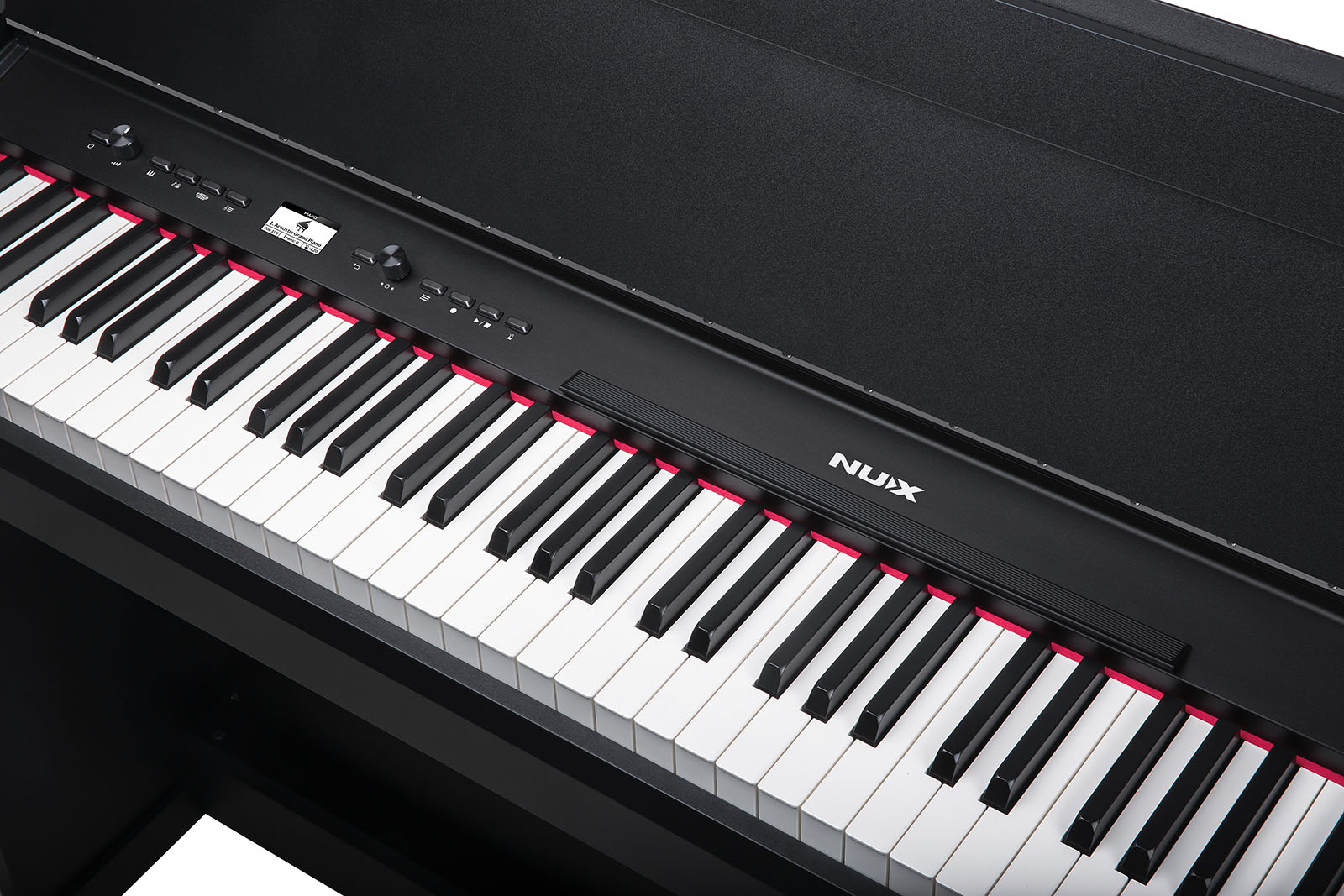 Nux Nck-330 - Noir - Digital piano with stand - Variation 6